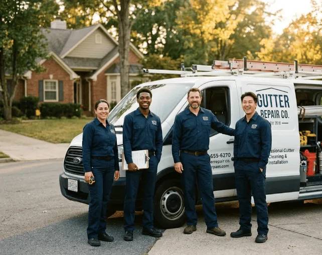 Gutter Repair company in Manteca, CA